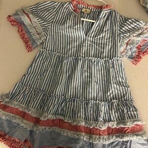 Tuckernuck dress
